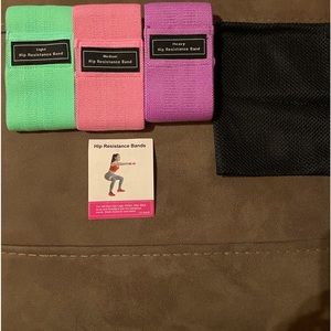 Hip Resistance Bands